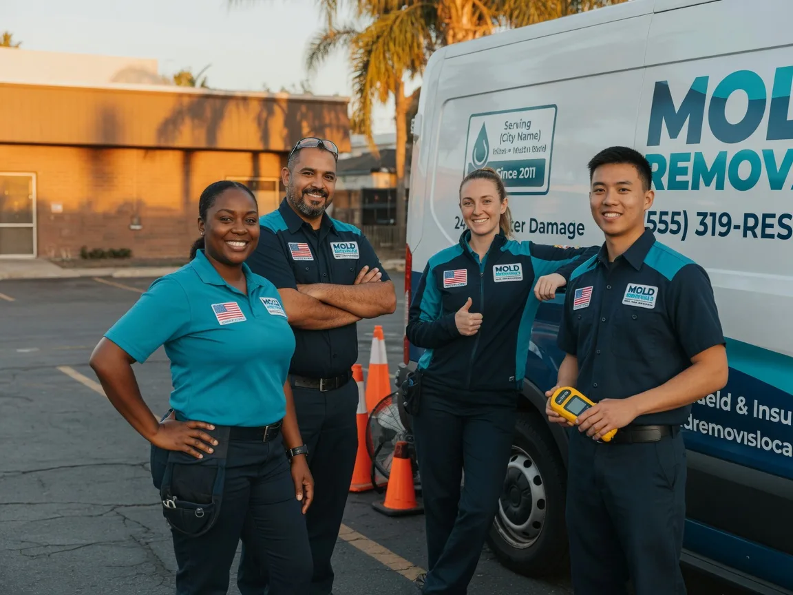 Water Damage Restoration company in Basile, LA