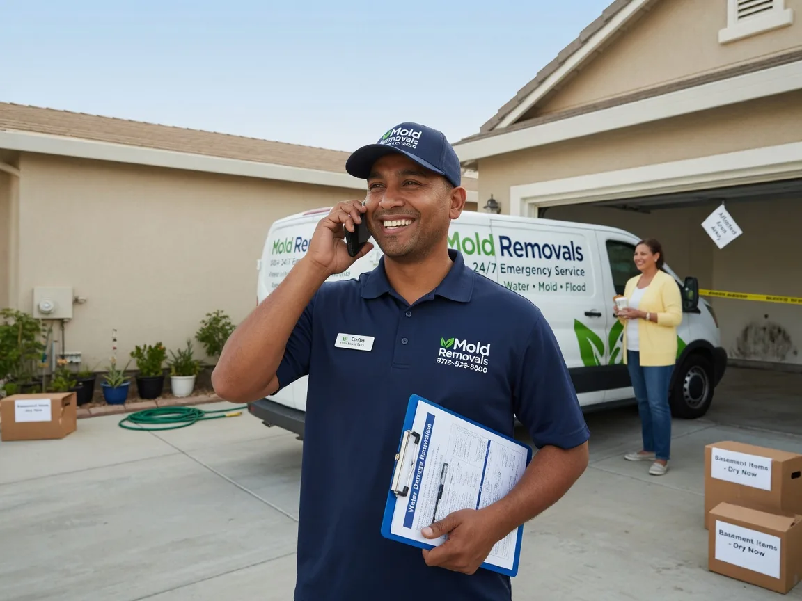 Water Damage Restoration Basile, LA FAQs